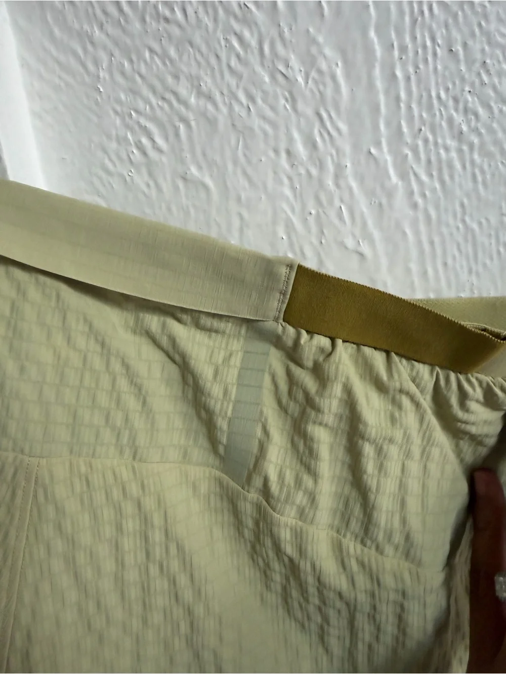 Lululemon Surge Lined Short 6